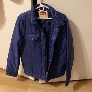 Levi Quilted Jacket